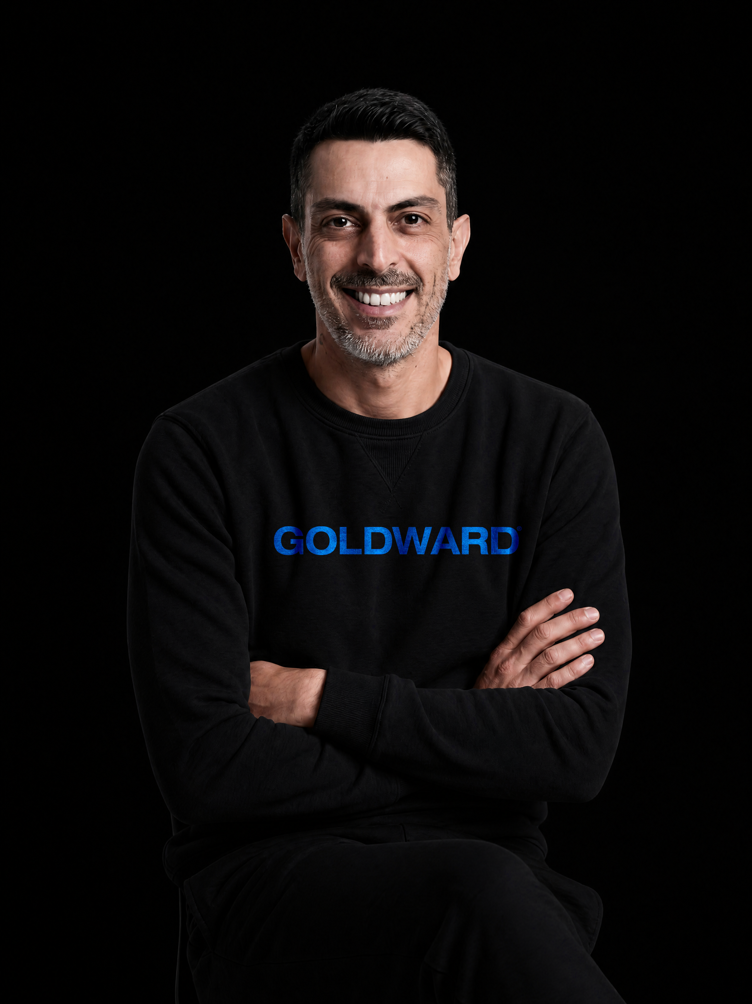 Eduardo Andrade, founder of Goldward